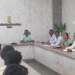 เคเคจเคเคฃเคจเคพ 2027 เคเคพเคฒเคจเคพ เคฒเคพเคชเคฐเคตเคพเคนเฅ เคชเคฐ เคธเคเฅเคค เคเคพเคฐเฅเคฐเคตเคพเค เคเคพเคฒเคจเคพ เคฎเฅเค เคชเฅเคฐเคถเคฟเคเฅเคทเคฃ เคต เคเฅเคน-เคเคฃเคจเคพ เคเคพเคฐเฅเคฏเคเฅเคฐเคฎ เคเฅเคทเคฟเคค - Nayi Soch News-e-Hub