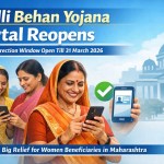 เคฒเคพเคกเคฒเฅ เคฌเคนเคจ เคฏเฅเคเคจเคพ เคชเฅเคฐเฅเคเคฒ เคซเคฟเคฐ เคเฅเคฒเคพ เค-เคเฅเคตเคพเคเคธเฅ เคธเฅเคงเคพเคฐ เคเคพ เค
เคเคคเคฟเคฎ เคฎเฅเคเคพ | 31 เคฎเคพเคฐเฅเค 2026 - Nayi Soch News-e-Hub