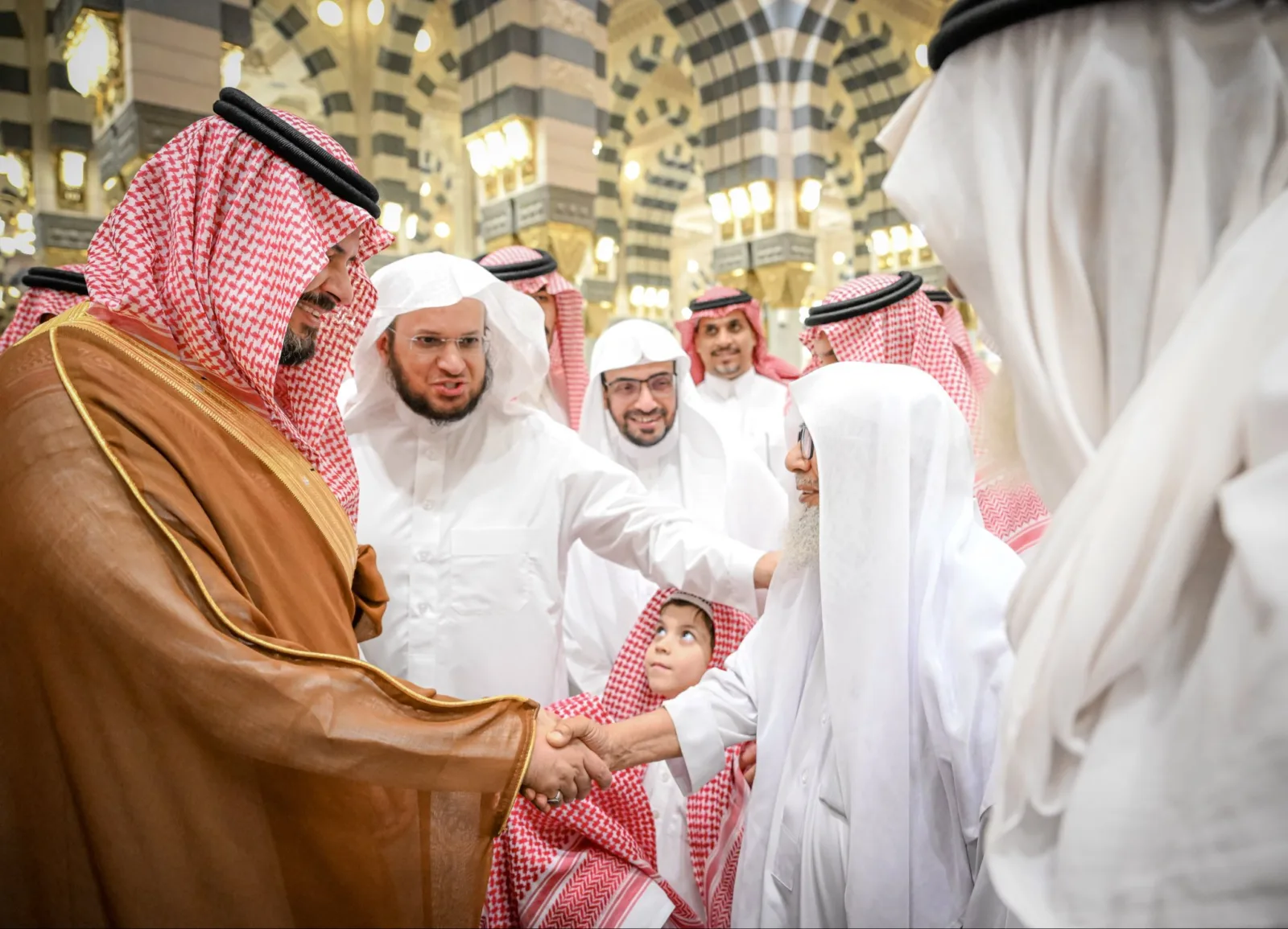 Masjid an-Nabawi Produces 5 New Quran Memorizers Every Day