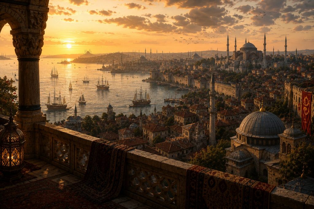 Good Speech and Sacred Trust: Lessons from Sultan Mehmed II and Shaykh Abu’l-Wafa